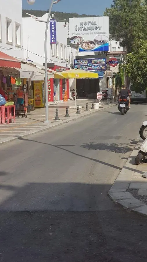 New Sedan Pansiyon Bodrum