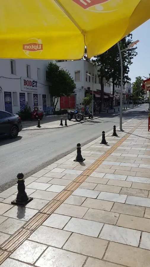 New Sedan Pansiyon Bodrum 0*,