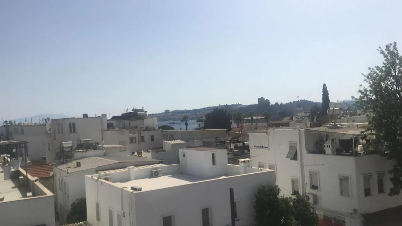 New Sedan Pansiyon Bodrum