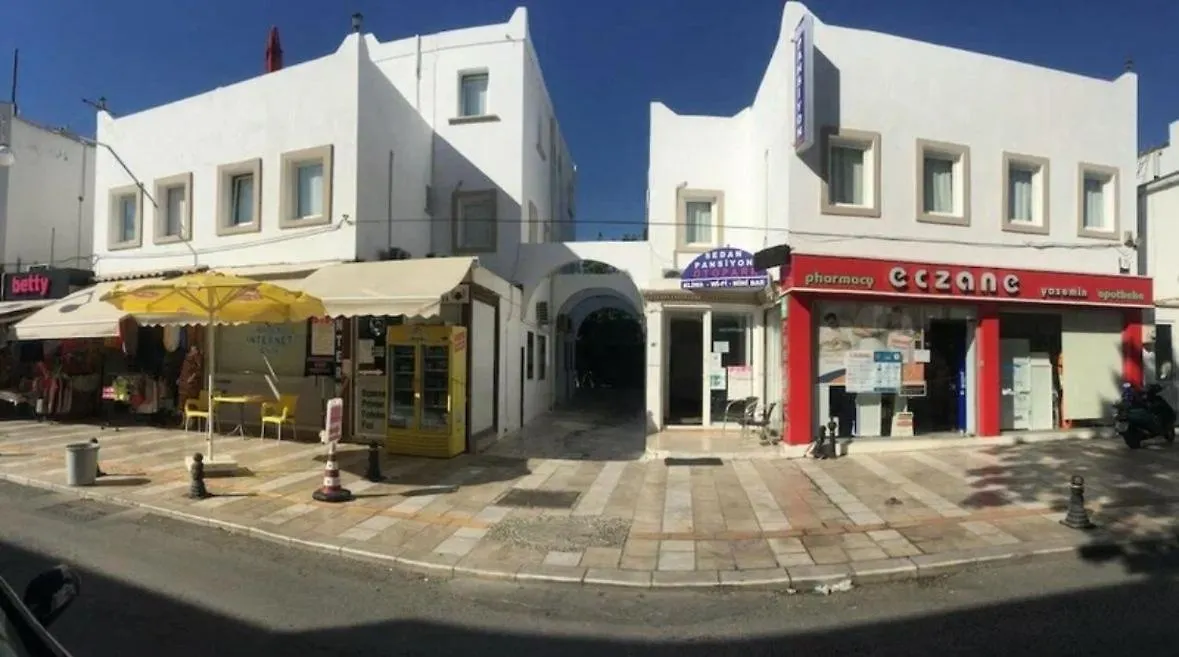 Hotel New Sedan Pansiyon Bodrum