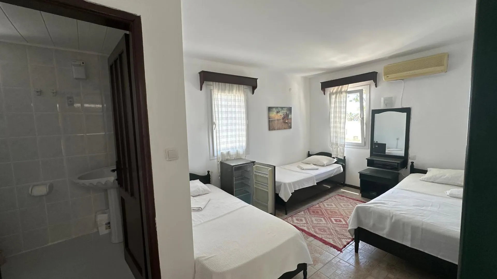 New Sedan Pansiyon Bodrum