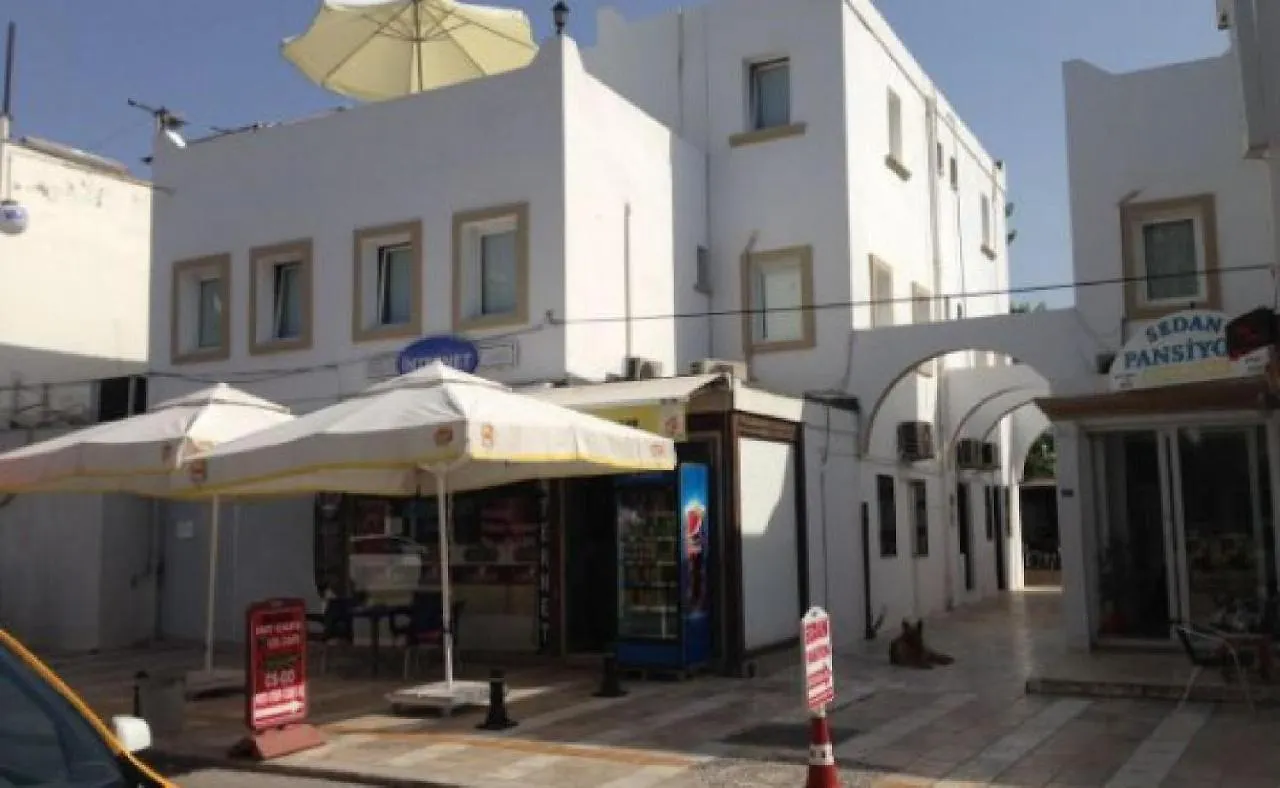 New Sedan Pansiyon Bodrum Hotel
