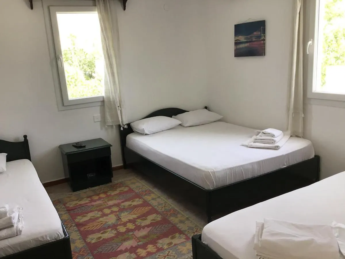New Sedan Pansiyon Bodrum