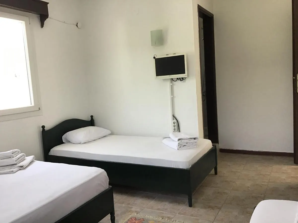Hotel New Sedan Pansiyon Bodrum Tyrkiet