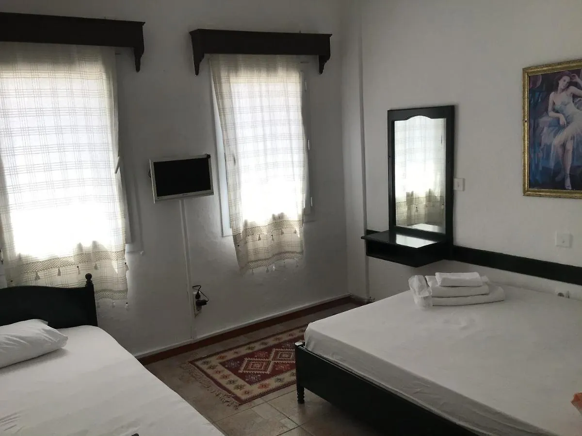 Hotel New Sedan Pansiyon Bodrum
